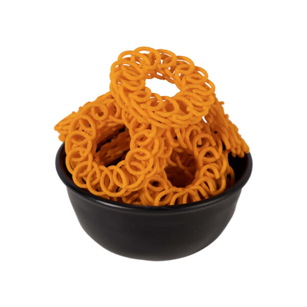 Flower Muruku