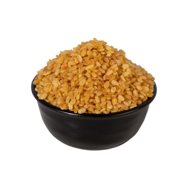 Salt Moong Dall